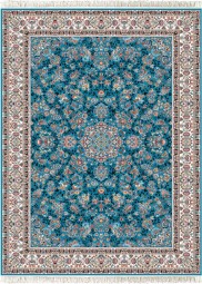  فرش ماشینی 700 شانه-طرح افشان مجلسی-تراکم2550